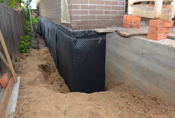 Licensed Waterproofing service in Holton, KS - Walltent Waterproofing